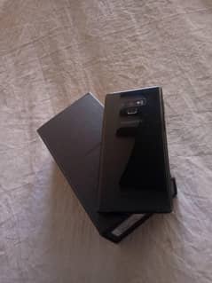 Samsung Galaxy note 9 6/128gb all ok official pta approved