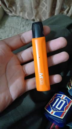 Pod | vape | MT GO