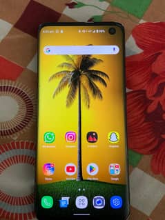 Docomo 5g F51a official pta approved condition 9/10 all ok