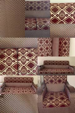 very good quality sofa just like new