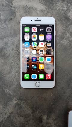 iPhone 7 plus PTA Approved