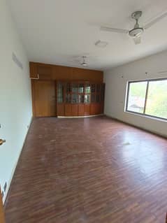 Spacious