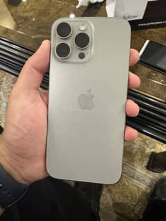 iPhone 16 pro max Mercantile 100% battery health
