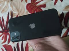 Iphone 11 JV Display Message