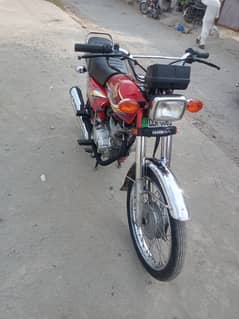honda 125 lahore nambar 2019 k last ka hey