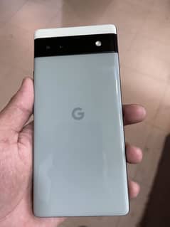 Google pixel 6a 6/128gb