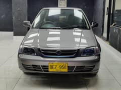 Suzuki cultus Vxl 2016