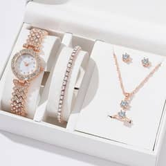 Watch for women