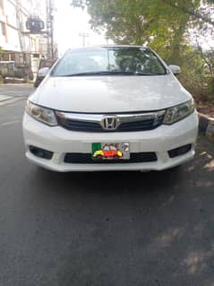 Honda Rebirth 2013