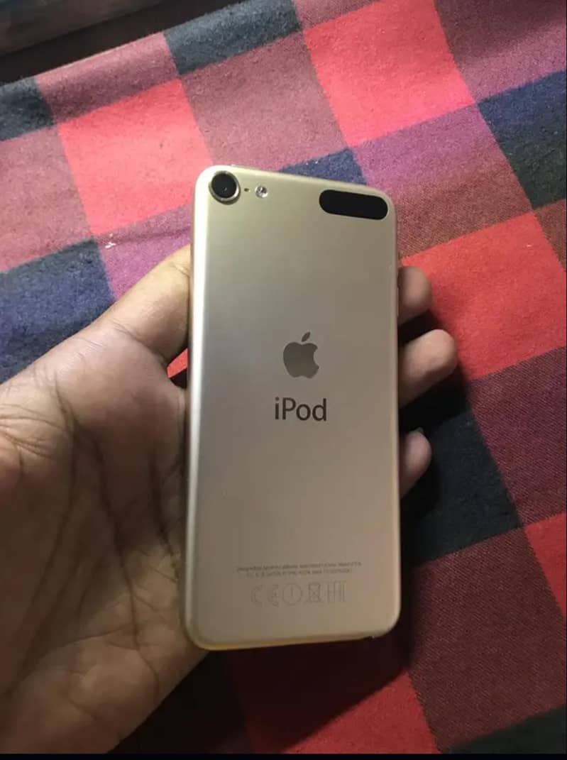 ipod 6 0