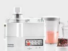 JUICER 4 IN 1/JB-570/Cambridge kitchen appliances