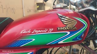 Honda CD70