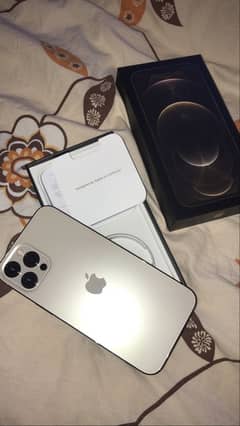 Iphone 12 pro max 128gb dual approve