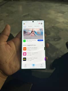 Samsung Note 10 plus