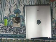Apple Ipad 4th Generation with Ipod NANO 4th Generation and Apple USB