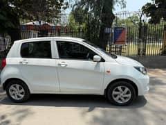 Suzuki cultus VXL brand new condition