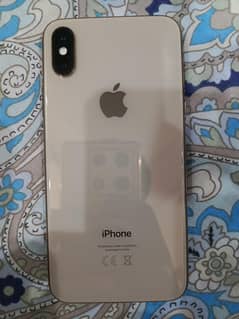 iphone xs non pta 10 by 10 scratchless waterpacked