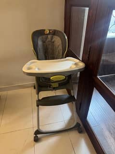 Ingenuity 3-in-1 High Chair | Baby Feeding Seat | Used Like New