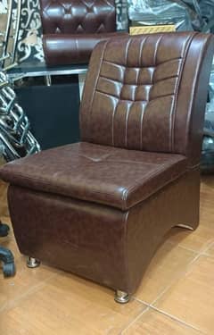 Sofa- Office sofa - Office Sofas With Fresh Foam Warranty-Single sofa