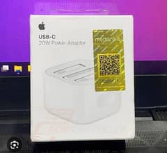 Need Iphone adapter