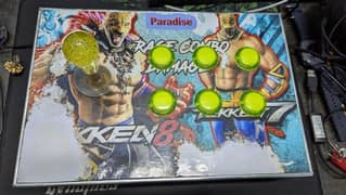 Arcade joystick for pc