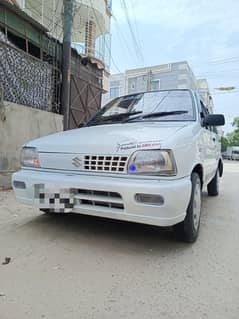Suzuki mehran cng+lpg+petrol  03213555245