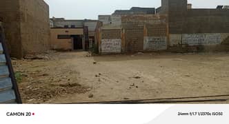 240 sq. Yd Plot Available for Sale At Surjani town sector 7B