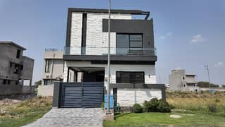 Idyllic House Available In DHA Phase6 - Block E Extension For rent