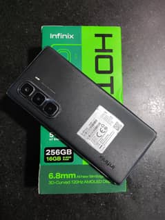 Infinix hot 50 pro+