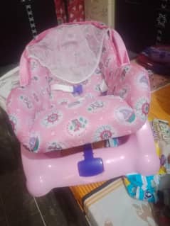 Baby Carey Coat