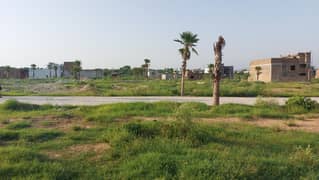 Residential Plot for Sale in Zamar Valley Islamabad