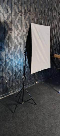 Softbox Studio Light | New Condition | Ideal for Photography & Video