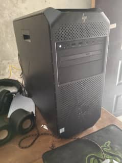 HP Z4 workstation