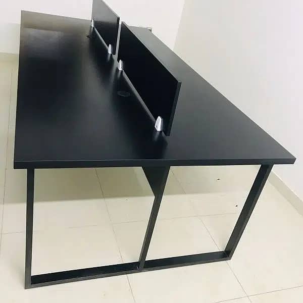 Workstation,Computer Table,Co Working Table,Office Table & Chair 17