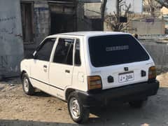 MEHRAN VXR 1989