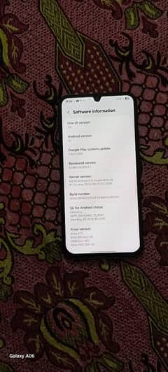 Samsung a34 5g