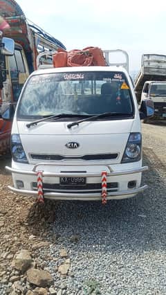 kia shehzore k2700