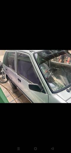 mehran Suzuki model 11.12 month ka