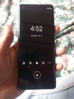 Motorola edge