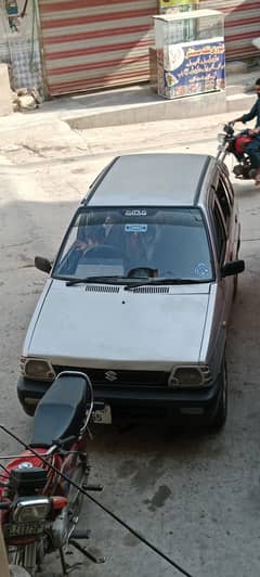Suzuki Mehran VX 2007 Model