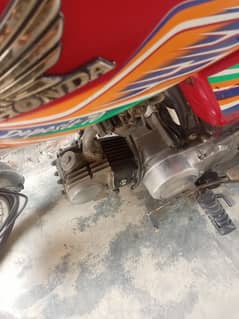 Honda 70 Available . normal conditions