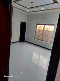 10 Marla Ground Floor for Rent Tariq Garden