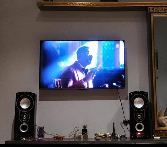 TCL led 10/10 2