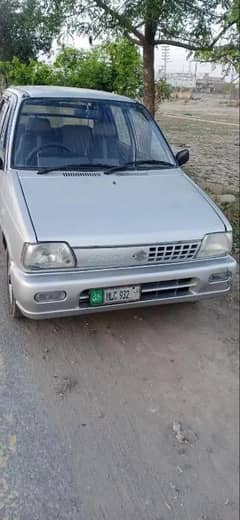 mehran 2004 silver