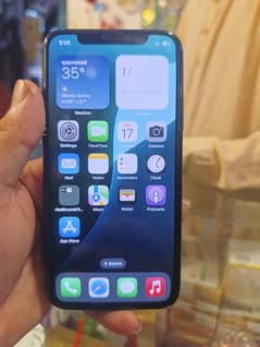iPhone x s condition 10 by 9 256 GB