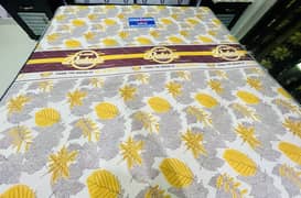 King Size mattress (2 in 1) 6 inches