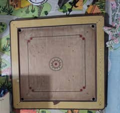 40x40 Inches Carrom Board