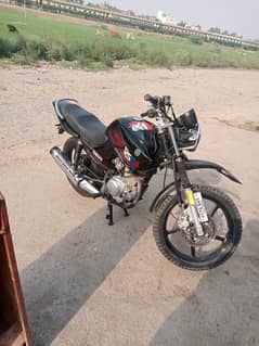 YBR 125g For Sale