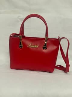 Women's Rexine Casual Shoulder Bag