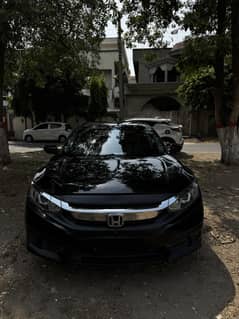 Honda Civic VTi Oriel Prosmatec 2017